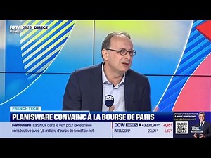 French Tech : Planisware, logiciels de gestion de projets