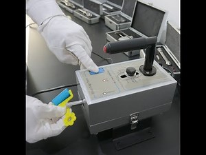 Toys Testing Equipment Sharp Edge Tester GT-MB01