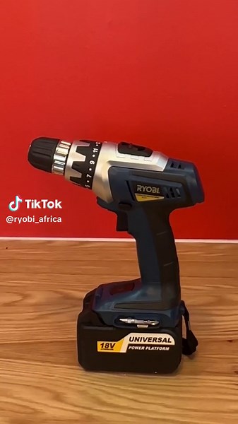 RYOBI_Africa on TikTok
