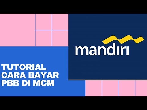 Tutorial Cara Pembayaran PBB Di MCM Mandiri Cash Management