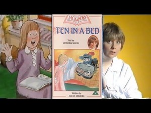 "Jackanory: Ten In A Bed" - Gondarth's Video Memories - Episode 74