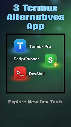Best Termux Alternatives for Android