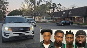 Suspects arrested in Chatham County shooting that injured five at Westlake Apartments