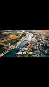 How Humans Changed River Ecosystems Forever? #shorts