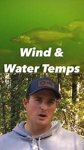 Here’s a SPRING WALLEYE tip from Jason Freed of Leisure Outdoor Adventures to help you find those gravel lizards this time of year! #leechlake | AnglingBuzz