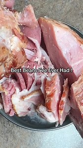 22K views · 349 reactions | Best Beans Ever ! #cooking #oldschool #southern #Recipe #homemade #beans #fyp | Pimple Popper | Facebook