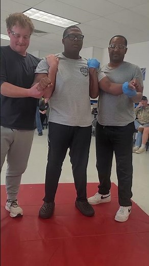 JCLEA Class 049 Taser Training