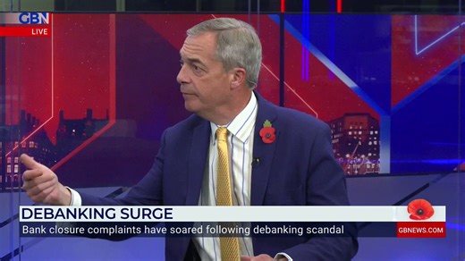@martinrw @declassifiedUK He'll be fine hes got about 3 other careers, here he is on GBNews with Nigel Farage