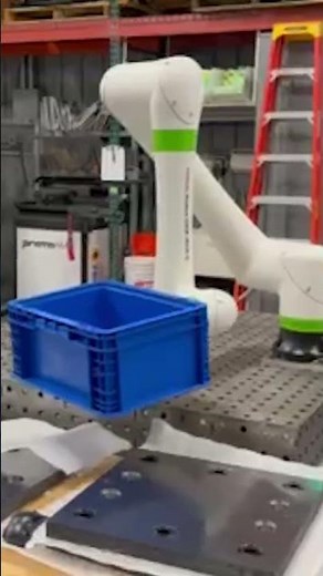 See How to Error-Proof Human Assembly and Cobot Actions!