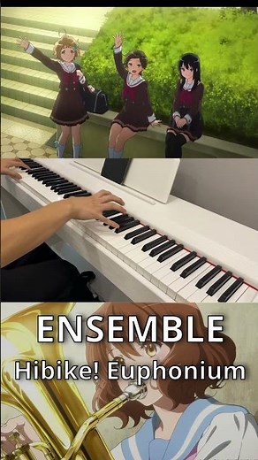 Hibike Euphonium - Ensemble by TRUE