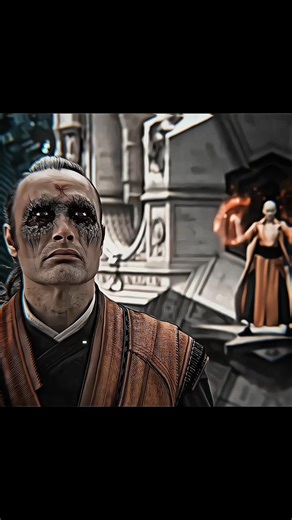 Ancient One vs Kaecilius 🔥 | Mirror Dimension Fight | Doctor Strange #edit #shortsfeed #shortsvideo