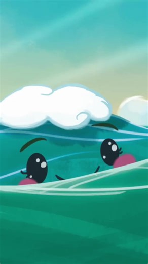 Mindful Magic: Ride the waves of life with joy! | Interactive Story for Kids 🌊 I am Wave 🌊 is a short children's story from Soul Mates which includes a brief mindfulness breathing exercise. It’s helpful for working with impatience and the frustrations that arise when not everything goes right the first time. - - - - - - - - - - - - - - - - - - - - 👉 Check out Soul Mates Mindfulness Story Pillows - plush toys with an audio version of this story at our online store: https://loom.ly/Dy78BIE (or