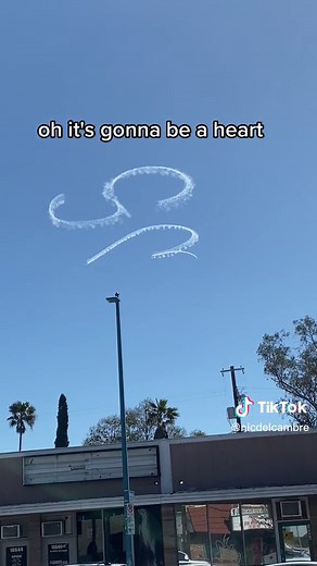 Musings on skywriting #la #skywriting | how to skywriting