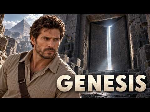 NEXVIA: GENESIS | Sci-Fi Thriller | AI Short Film
