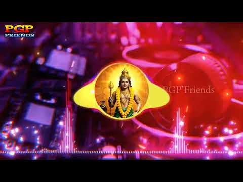 🙏🎸🎵குன்றத்திலே குமரனுக்கு கொண்டாட்டம் REMIXSONG 🎵🎸#djviral #murugansong #dj