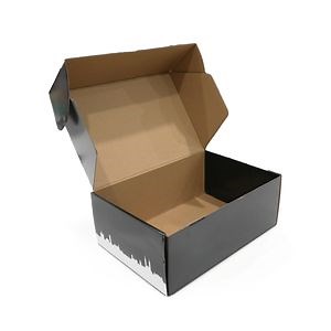 [Hot Item] Luxury Shoebox Packaging Corrugated Printing Paper Sneaker Shoe Box with Custom Logo