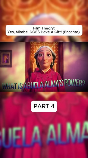 Encanto Theory: Mirabel's Hidden Gift Explained