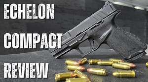 Springfield Armory Echelon Compact Review