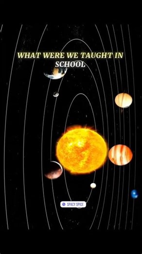 School Can't taught you this 🌍☀️#space