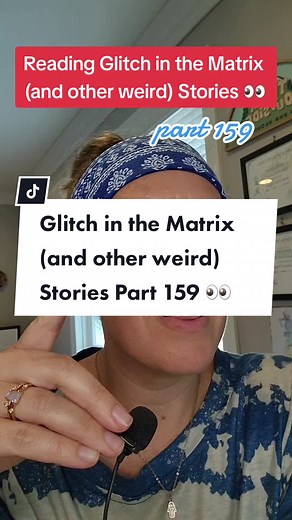 Aliens or a Glitch? 👀 #tessicavision #auntiematrix #aliens #ufo #uap #greenscreen #longervideos