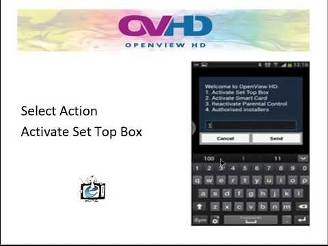 OVHD STB Activation