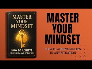 Audiobook Mindset | Master Your Mindset: How To Achieve Success In Any Situation