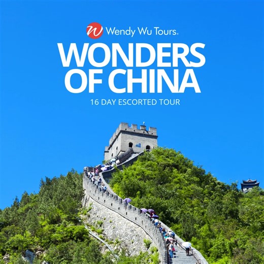 🇨🇳 Wonders of China | 16 days | Fully Inclusive | From £4,390pp 🇨🇳 Discover the very best of China on this unforgettable journey - from Beijing to Shanghai, the Great Wall to the Yangtze River. Explore ancient wonders, cruise majestic landscapes, and immerse yourself in China’s rich culture - with everything taken care of. What’s Included: ✅ All flights & transfers ✅ All meals ✅ Hand-picked hotels ✅ Expert guides ✅ Visa for UK passport holders ✅ 4-night Yangtze River Cruise Tour Highlights: