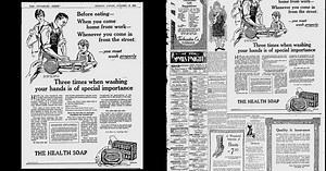 Newspaper Ads From the 1918 Flu Pandemic Show That Some Things Never Change