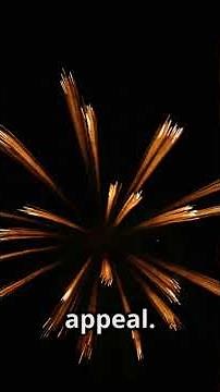 How Fireworks Create Stunning Sky Pattern in The Sky #HowFireworksWork #FireworksScience #Fireworks