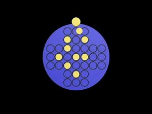 Peg Solitaire Tutorial