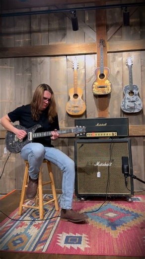 Guitar Demo | PRS LE Private Stock John McLaughlin