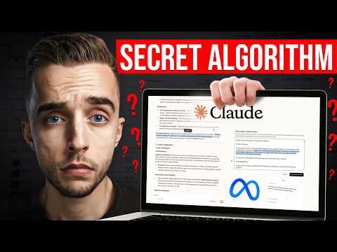 I Uploaded Meta Andromeda's SECRET Algorithm to AI, Here's What Happened