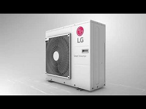 Multi zone solution for the entire home, LG Air Conditioner Multi Split