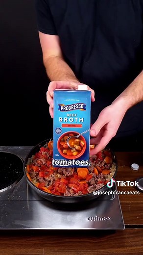 Making meals from the Great Depression: Goulash | goulash