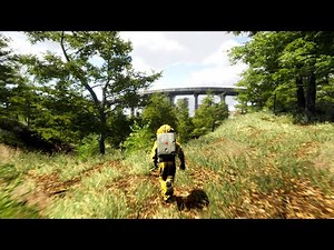 Alien AI | Demo | GamePlay PC