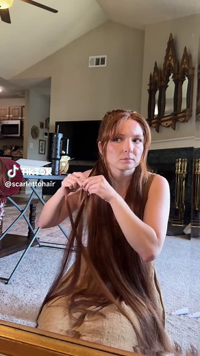 Inspiring Long Hair Transformations on the Red Carpet