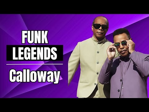 VINCENT & REGGIE CALLOWAY : Midnight Star & Calloway Brothers