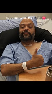 To the most physically, emotionally, mentally and spiritually strong man I know and love... Pat, you're a survivor❤️ In sickness and in health, there is nobody I would rather do life with than YOU🥰 #loveinaction #cancersucks #katandpat #conversationswithkatandpat #relationships #insicknessandinhealth❤️ #strongman #strongwoman #lifeisgood #blessed #amen | Conversations With Kat & Pat