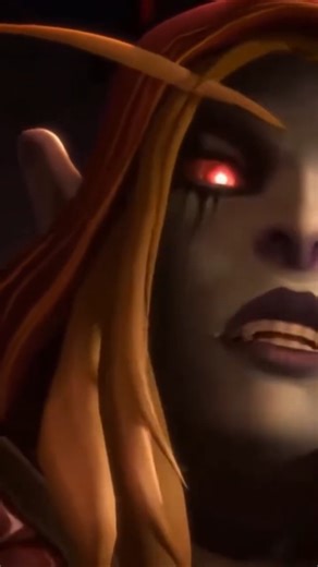 Sylvanas Windrunner Legacy Cinematic – Ranger General & Banshee Queen | WoW Patch 9.2
