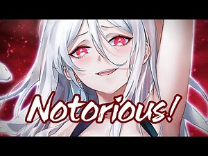 8D Nightcore → NOTORIOUS (Neoni) Lyrics | USE HEADPHONES 🎧