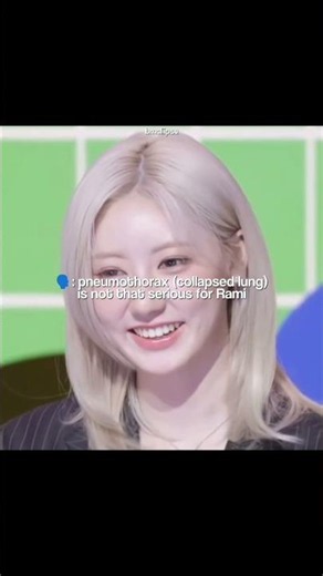 shame on those who hates Rami #rami #kpop #babymonster #youtubeshorts