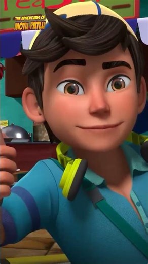 Motu Patlu Season 14 | Micky's Channel Hacked Shorts | Popular Youtube Shorts 2025 for kids