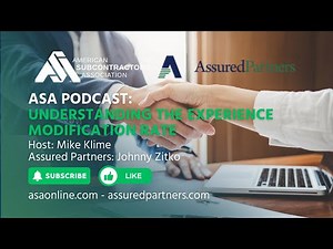 Understanding the Experience Modification Rate