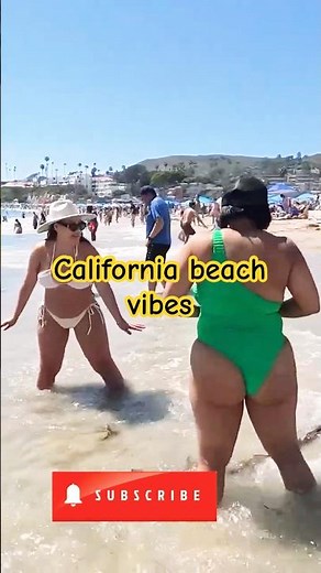 This Is California Beach Life 🔥 | Beach Walk
