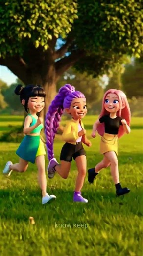 💖 #rumi #mira #zoey