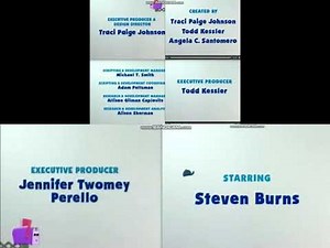 Blue’s Clues Credits Remix 2 and 12 by (Maxamizer Blake)