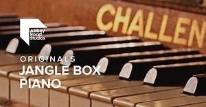 Spitfire Audio launches Originals: Jangle Box Piano