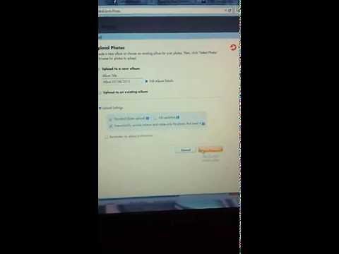 How to upload images to Walmart