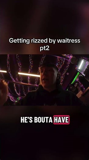 Getting rizzed up part 2