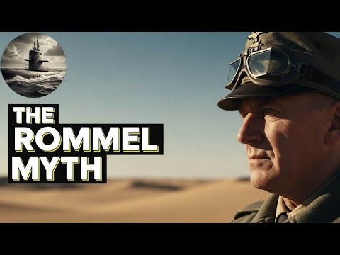 The Rommel Myth: Hero or Criminal? | WW2 Historical Investigation